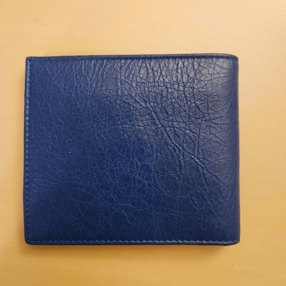 Balenciaga men's wallet - Picture 2 of 4
